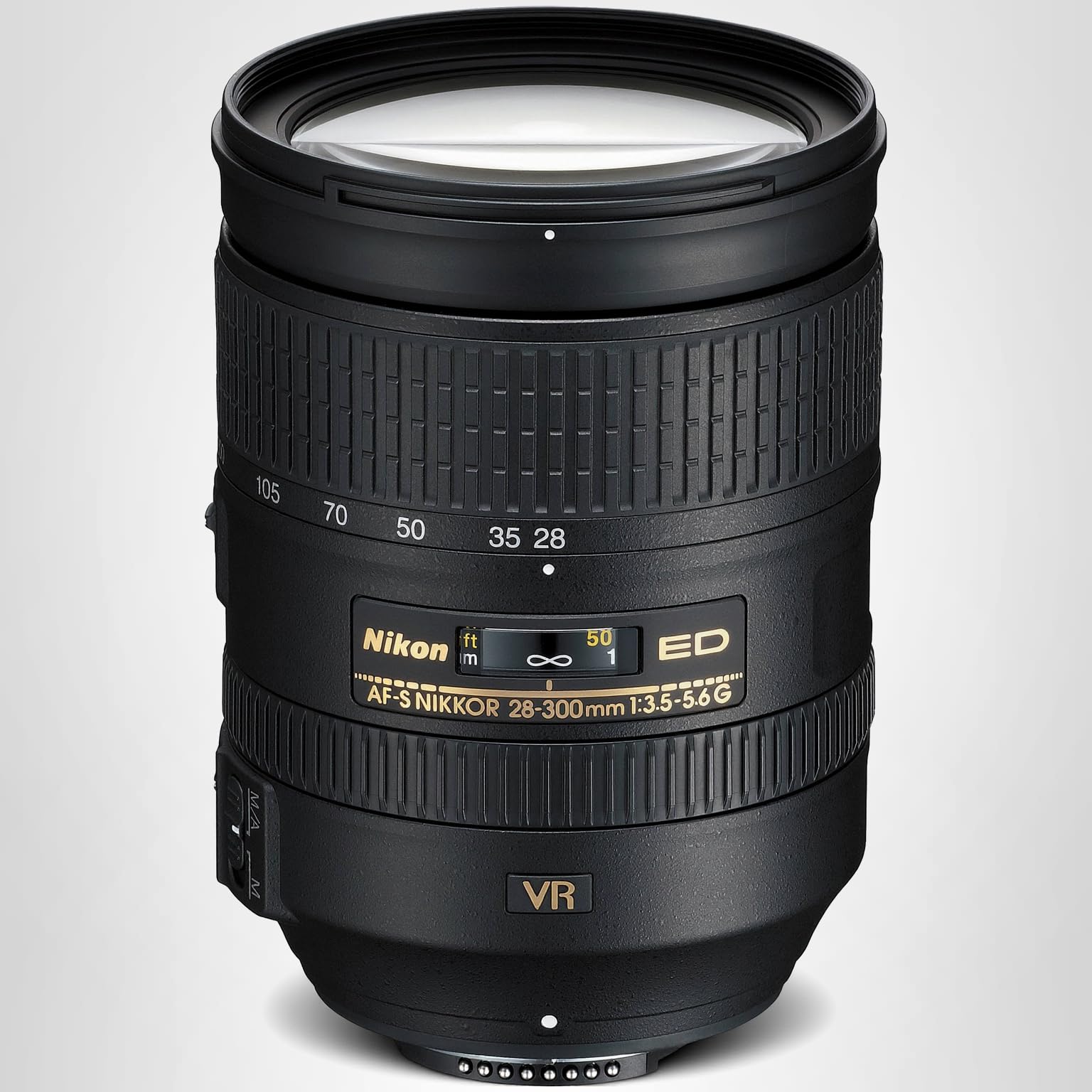 Amazon.com : Nikon AF-S FX NIKKOR 28-300mm f/3.5-5.6G ED Vibration
